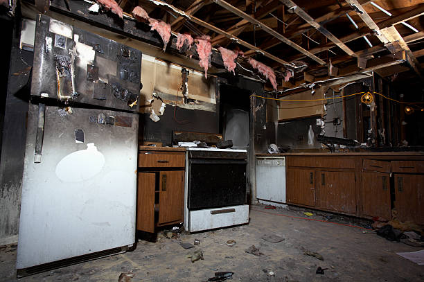 Licensed Board Up Services service in Aldie, VA - Meridian Smoke Damage